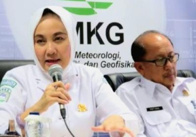 BMKG Prediksi Wilayah Jawa Barat Akan Dilanda Musim Kemarau Panjang