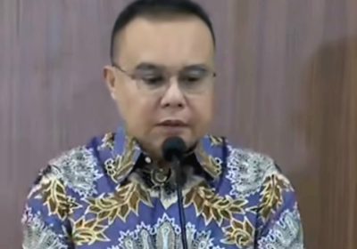 Sufmi Dasco Sebut Masyarakat Tetap Tenang Harga BBM Masih Tetap Berlaku Seperti Saat Ini