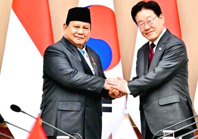 Presiden Prabowo dan Presiden Lee Sepakat Perluas Kemitraan Komprehensif Indonesia–Korea