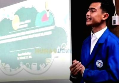 Pratama Arhan Berhasil Selesaikan Studi S1 di Universitas Dian Nuswantoro Semarang