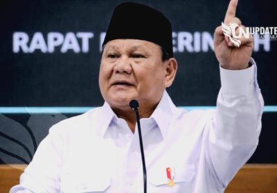 Presiden Prabowo Tegaskan Saya Bukan Jalan-jalan Tapi Diplomasi Perut Rakyat