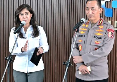 Sepakat Perkuat Keamanan Siber Lewat MoU Kemenkomdigi dan Polri