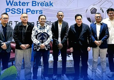 Menuju 96 Tahun, PSSI Gelar Diskusi Bersama Media Soal Pasang Surut Prestasi