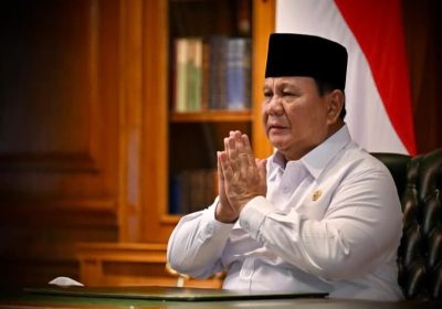 Dharma Santi 2026, Presiden Prabowo Tekankan Nilai Persaudaraan dan Toleransi