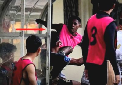 Pelaku Tendangan “Kungfu” Sepakbola U-20 Sebaiknya Dihukum Seumur Hidup