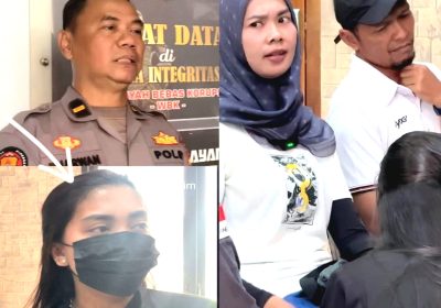 Wanita Arogan Penganiaya dan Intimidasi di Kota Mojokerto Resmi Ditetapkan Tersangka