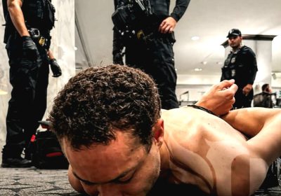 Pelaku Penembakan Gedung Putih Ditangkap Ternyata Berprofesi Guru