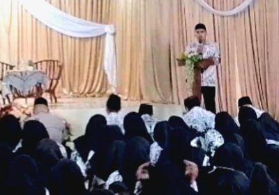 PGRI Sindangkasih Gelar Kegiatan Pembinaan dan Halal Bihalal