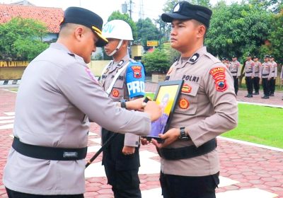 Penanganan Kasus Penipuan Rekrutmen Polri di Pemalang Pelaku Dipecat dan Dipidana 5 Tahun