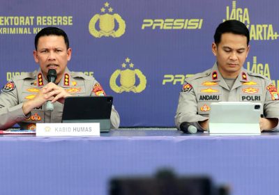 Sempat Viral! 4 Pelaku Penganiayaan  Ditangkap Jatanras Polda Metro