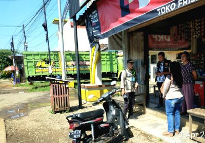 “Gercep” Lewat Layanan 110 Polisi Kembalikan Tas Berisi Jutaan Rupiah Milik Warga Jepara