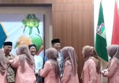 Bupati Ciamis Imbau Efisiensi Anggaran Halal Bihalal Diharapkan Sederhana