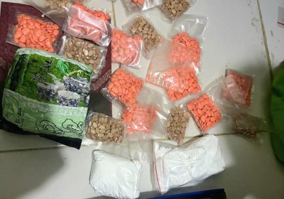 Satu Kg Sabu dan Ribuan Ekstasi Disita Petugas Polres Metro Jakpus Satu Pelaku Diamankan