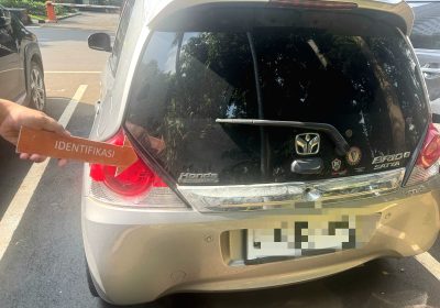 Cabuli Penumpang Perempuan Driver Online Ditangkap di Depok