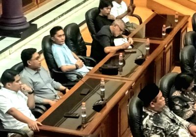 Ketua DPRD Ciamis: Oknum Terbukti Pungli di Dapur MBG Akan Ditindak