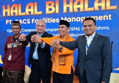 Perkuat Industri Cleaning Service, PT CACS Siapkan Rekrutmen dan Ekspansi Nasional