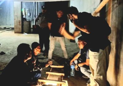 Empat Orang Pekerja Meninggal Dunia di Bangunan Bertingkat Jalan TB Simatupang Jaksel