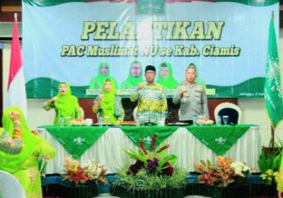 Sekda Ciamis Dorong Muslimat NU Perkuat Harmonisasi dan Peran Sosial