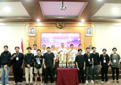 Bukan Sekadar Game, Polres Jepara dan Unisnu Wadahi Strategi Pemuda Lewat Turnamen E-Sport