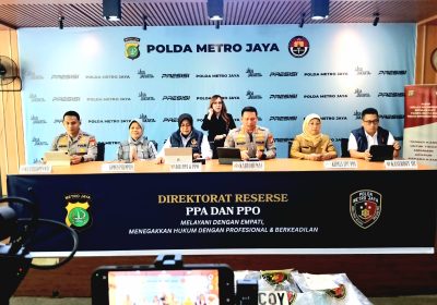 Efek Narkoba Driver Taksi Online Nekat Cabuli Penumpang Kini Ditahan Polisi