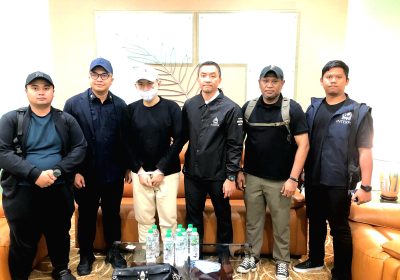 Ditangkap Polisi di Malaysia Pelarian “The Doctor” Buronan Narkoba Berakhir