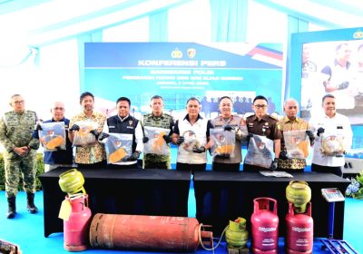 Polri Ungkap Kerugian Rp1,26 Triliun dari Penyalahgunaan BBM dan LPG Subsidi