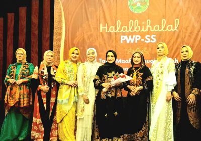 Halalbihalal PWPSS di Bekasi Perkuat Solidaritas dan Promosi Budaya