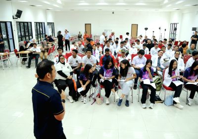 Cek Jejak Rekam Atlet, KONI DKI Jakarta Geber Calon Tim Pelatda