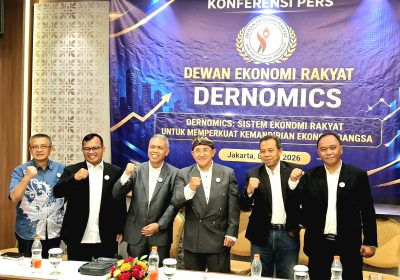 Hadapi Ancaman Krisis Global, Dewan Ekonomi Rakyat Gaungkan Kemandirian Pangan dan Energi Nasional