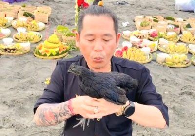 Dipaksa Takdir atau Ilusi Spiritual? Kisah Romo RN dan ‘Ratu Niang’ Tak Bisa Diakses Sembarang Orang