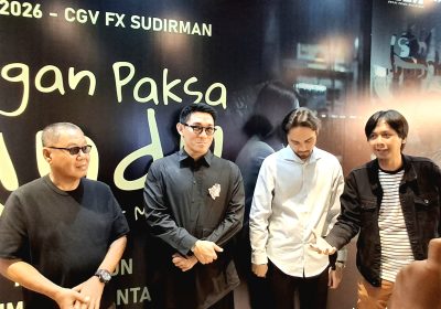 Dari Rindu ke Layar Lebar: Transformasi Musik Ifan Seventeen di Era Digital