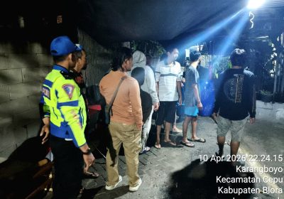 Tragedi Banjir Masuk Rumah, Ibu di Cepu Meninggal Dunia Tersengat Listrik