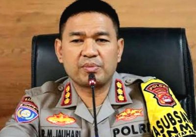 Polisi Metro Tangerang Kota Tangkap Pelaku Curanmor Beraksi di 30 Lokasi Tangerang-Jakarta