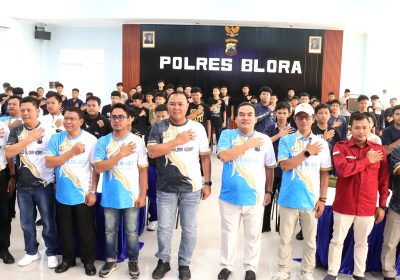 Rangkul Gen Z Lewat Turnamen E-Sports, Kapolres Blora Cup 2026 Sukses Digelar