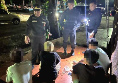 Tim Siraju Polres Jepara Bersihkan Kota di Akhir Pekan Sikat Balap Liar dan Miras