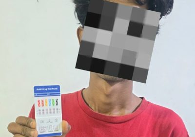 Pemalak Sopir  Bajaj di Tanah Abang Ditangkap Polisi