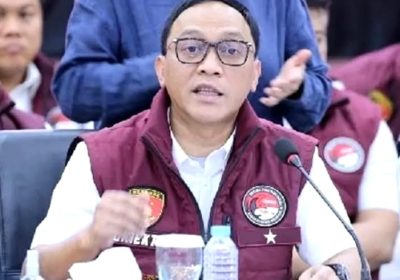 Produksi Kosmetik Ilegal di Bogor Dibongkar Bareskrim Tiga Pelaku Ditangkap