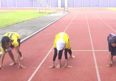 Semangat Sportivitas Membara: O2SN Tingkat Kecamatan Ciamis Resmi Digelar