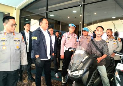 Residivis Curanmor Berpasangan, Kasat Reskrim Polres Metro Jakut Bongkar Modusnya