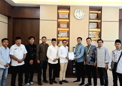 Soroti Krisis LPG, KAMMI Lotim Serahkan Tuntutan ke Bupati Lotim dan Tegaskan Komitmen Kawal hingga Tuntas