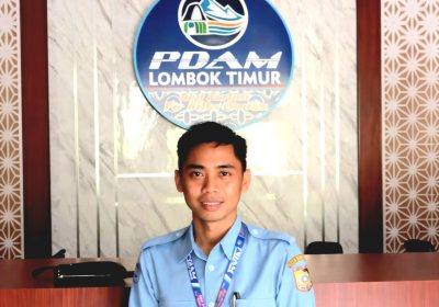 Masyarakat Apresiasi Langkah Sigap Dirut PDAM Lombok Timur