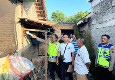 Geger, Wanita di Tempellemahbang Blora Ditemukan Meninggal Gantung Diri di Samping Rumah