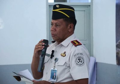 Lapas Kelas IIB Selong Deklarasikan Zero HALINAR Komitmen Bersih dari Handphone, Pungli, dan Narkoba