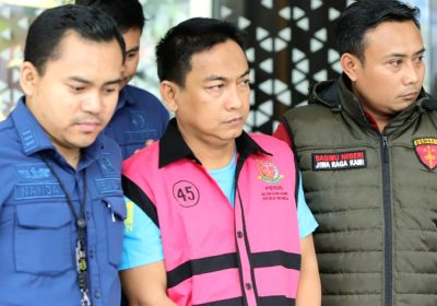 Ketua Ombudsman Jadi Tersangka Tipikor Perkara Tambang Nikel
