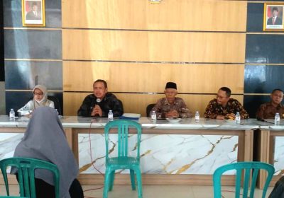Pemerintah Desa Salurkan Sertifikat PTSL Wujudkan Kepastian Hukum Kepemilikan