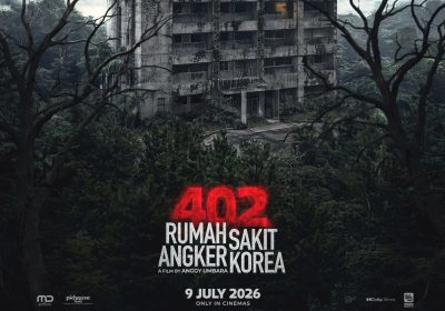 Film Horor “402: Rumah Sakit Angker Korea” Rilis Teaser Siap Teror Bioskop Juli 2026