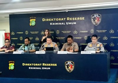 Ini Penjelasan Polisi Soal SP3 Eggi Sudjana, Damai Lubis dan Rismon Sianipar