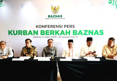Akses Mudah di Semua Kanal, Baznas RI Hadirkan Kurban Berkah Berdayakan Desa 2026