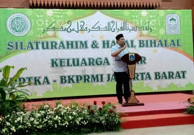 Ketua BKPRMI Jakarta Nanang Jahidin Ajak Guru TPQ/TKQ Berantas Buta Huruf Al-Qur’an