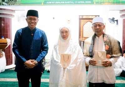 Pemkab Lotim Kucurkan Rp30 Miliar Sulap Masjid Menuju Ikon Modern